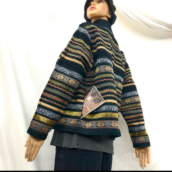 Tantrums Collection jacket - Picture 3 of 9